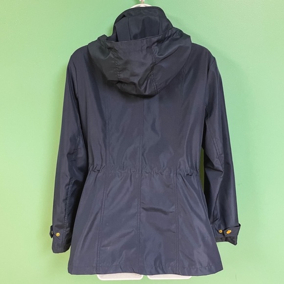 Michael Kors Hooded Rain Jacket - Picture 4 of 5